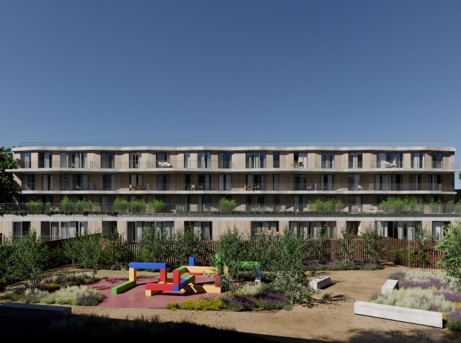 Apartment in Paranhos, Porto District, Portugal 4 - 13801719