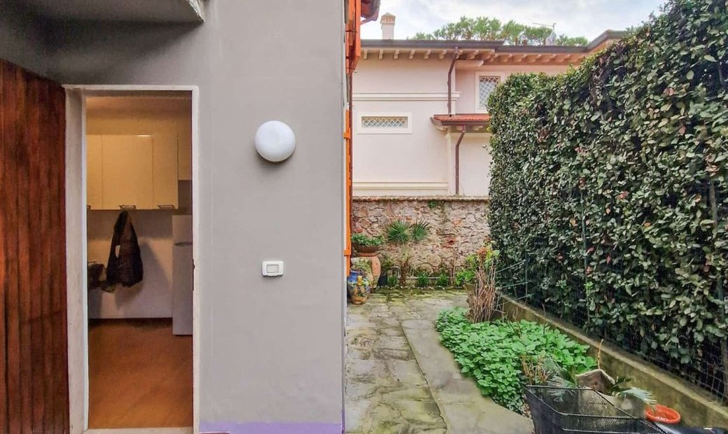 Forte Dei Marmi Apartment In Forte Dei Marmi, Tuscany, Italy For Rent