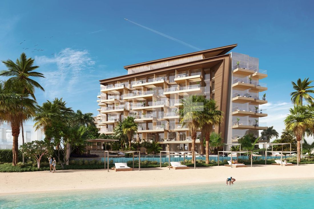 Apartment in Palm Jumeirah, Dubai, United Arab Emirates 1 - 13802700