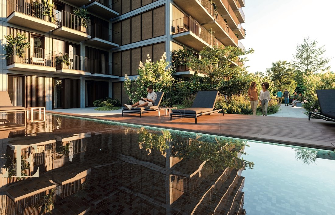 Apartment in Santa Marinha e Sao Pedro da Afurada, Porto District, Portugal 1 - 13802116
