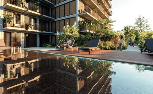 Apartment in Santa Marinha e Sao Pedro da Afurada, Porto District, Portugal 1
