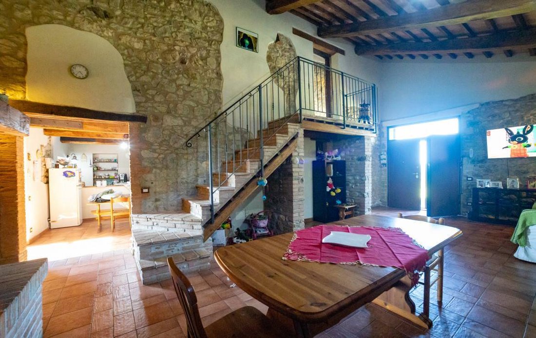 Country House in Roccalbegna, Tuscany, Italy 5 - 13803851