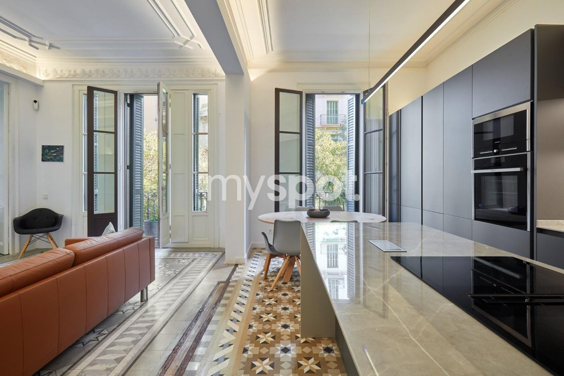 Apartment in Eixample, Barcelona, Spain 2 - 13803071