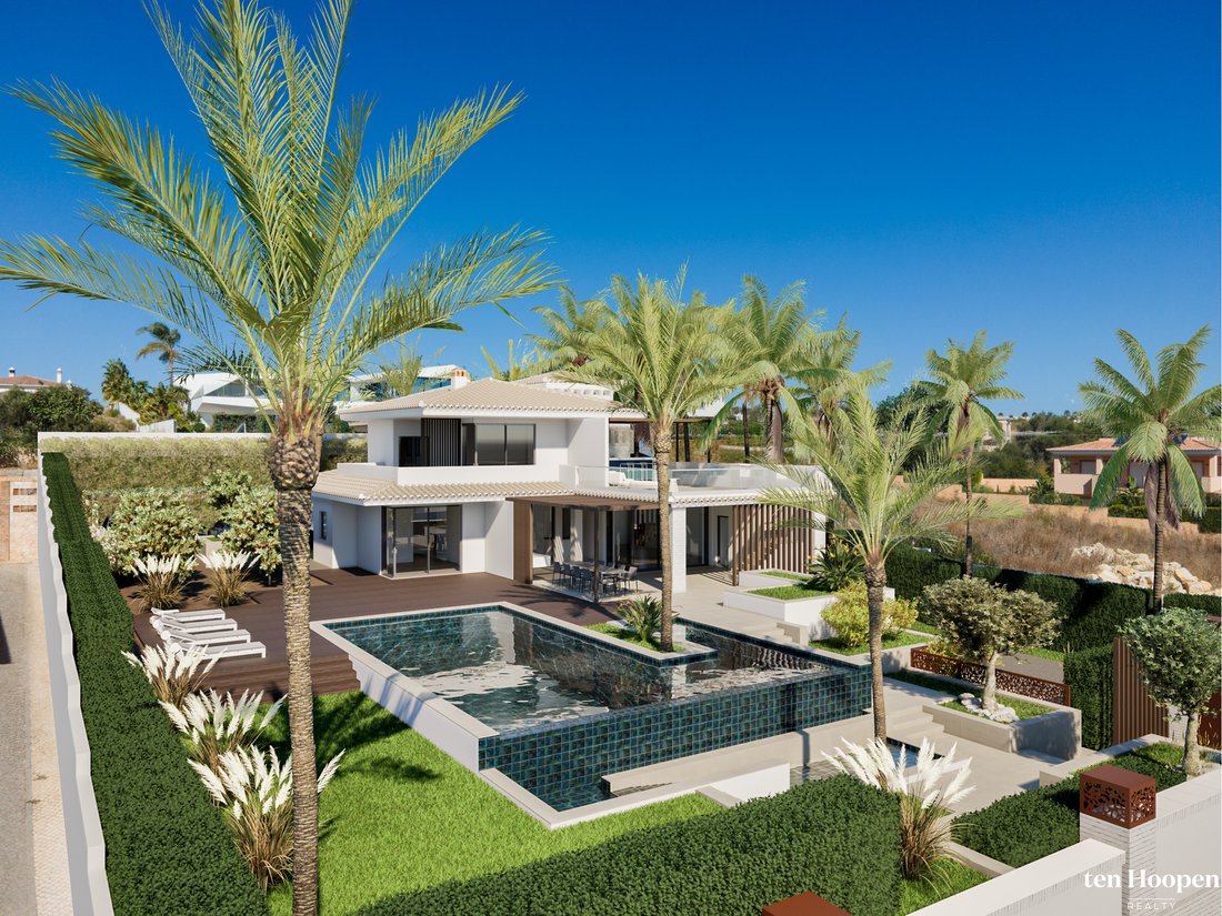 Villa in Praia De Porto Mós, Sao Goncalo de Lagos, Algarve 2 - 13801578