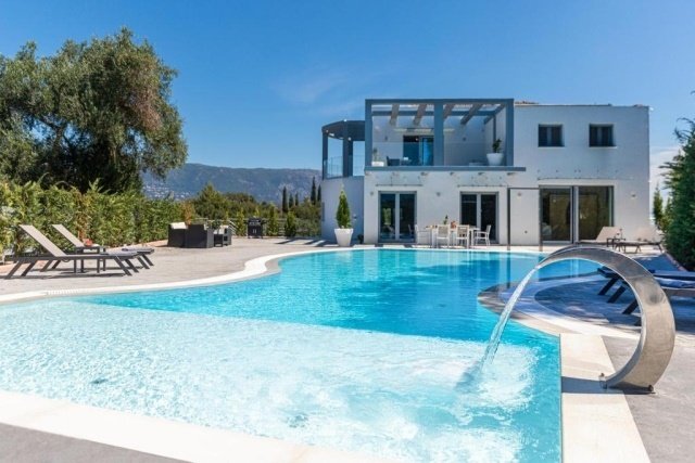 Villa in Corfu, Peloponnese, Western Greece and the Ionian, Greece 4 - 13805146