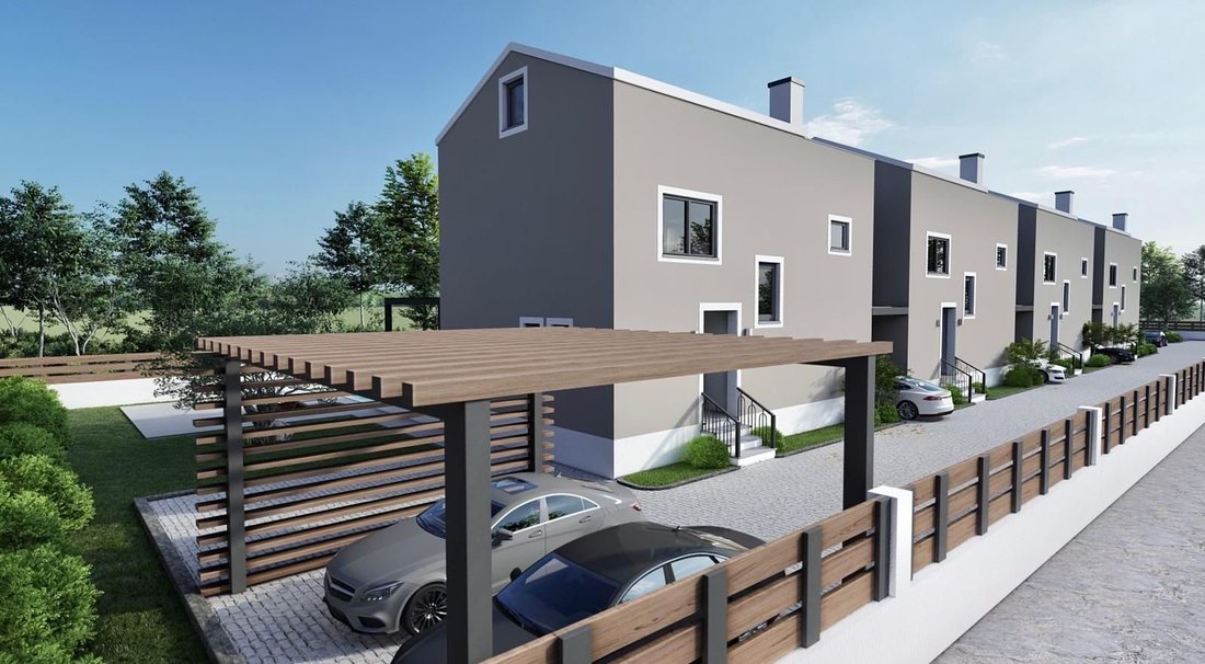 House in Matulini - Mattulini, Istria County, Croatia 3 - 13802480