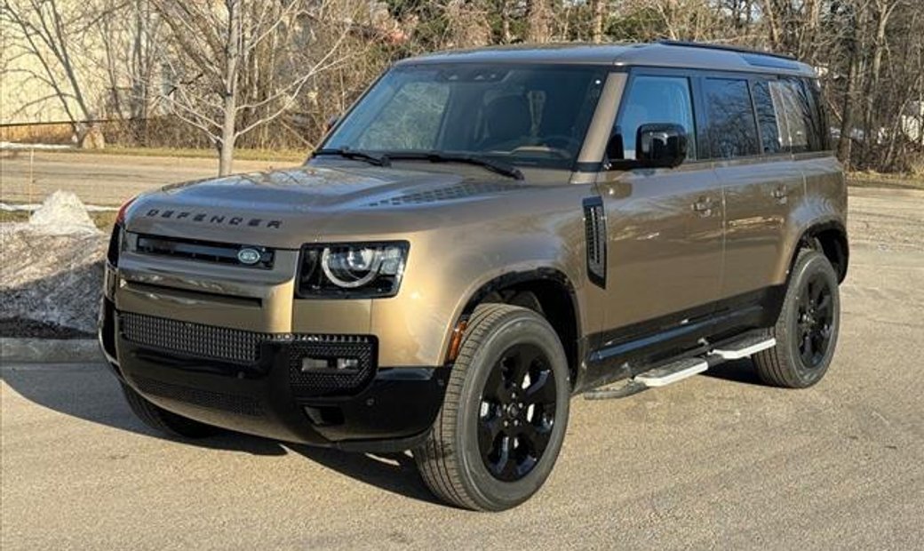 2024 Land Rover Defender In Madison, Wi, United States For Sale (13665730)