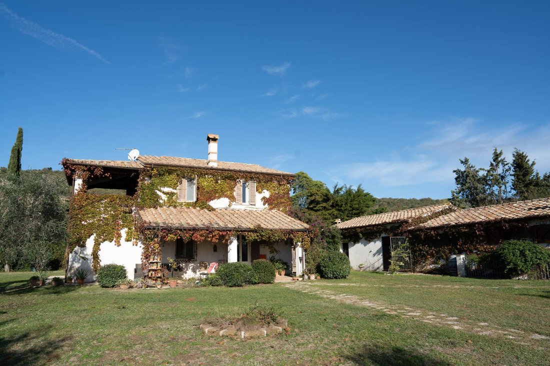 Country House in Capalbio, Tuscany, Italy 2 - 13803875