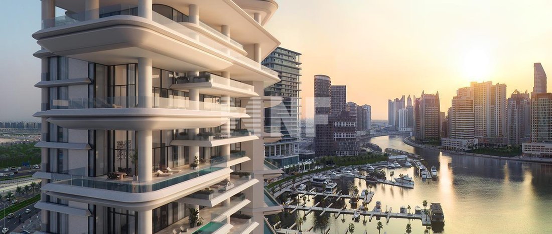 Apartment in Business Bay, Dubai, United Arab Emirates 1 - 13802733