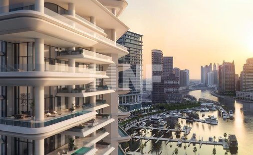 Apartamento en Dubái, Dubái, Emiratos Árabes Unidos 1