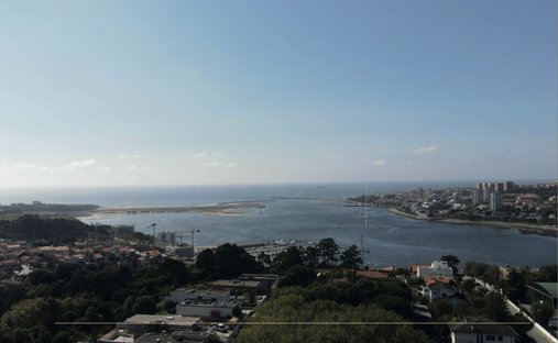Apartment in Santa Marinha e Sao Pedro da Afurada, Porto District, Portugal 1