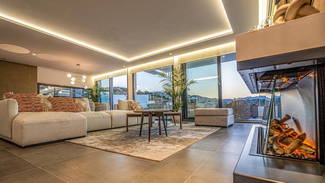 Villa in Mijas, Andalusia, Spain 2 - 10784305