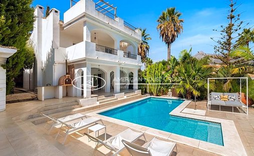 Villa à Nueva Andalucia, Marbella, Espagne 1