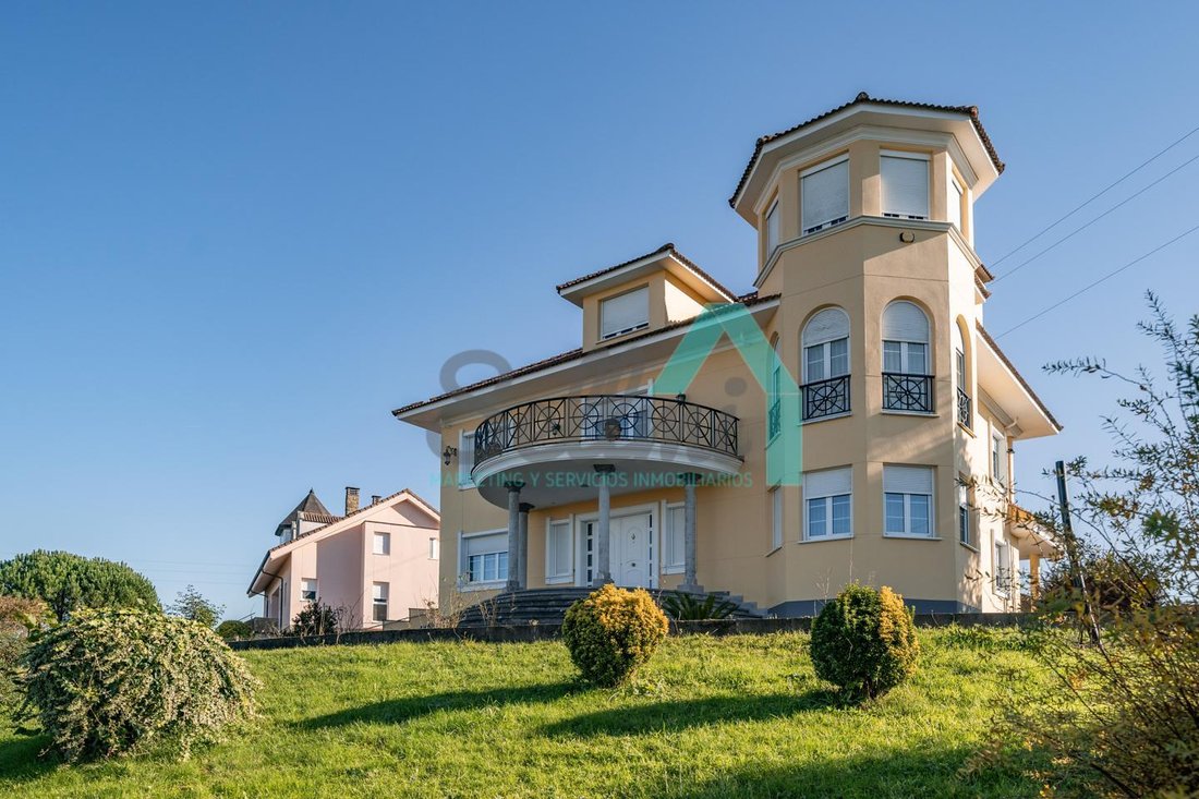 Villa in Oviedo, Asturias, Spain 1 - 13801666