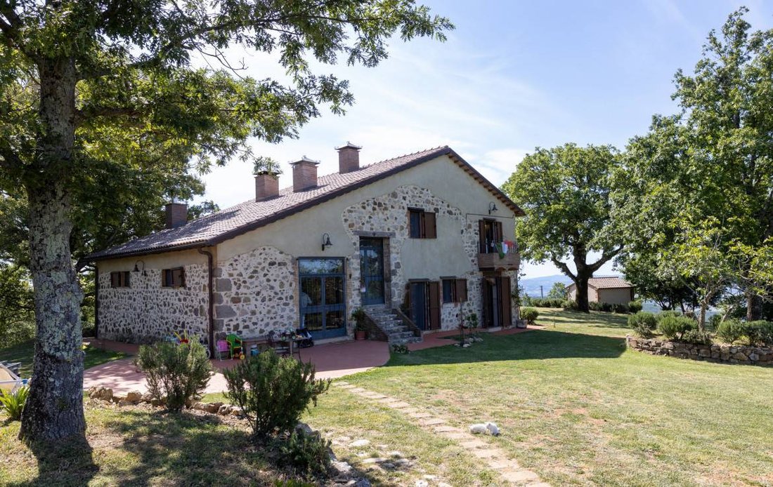 Country House in Roccalbegna, Tuscany, Italy 2 - 13803851