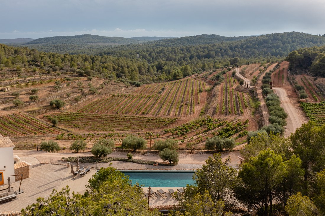 Historic Wine Estate With Unparalleled In Tarragona, Catalonia, Spain