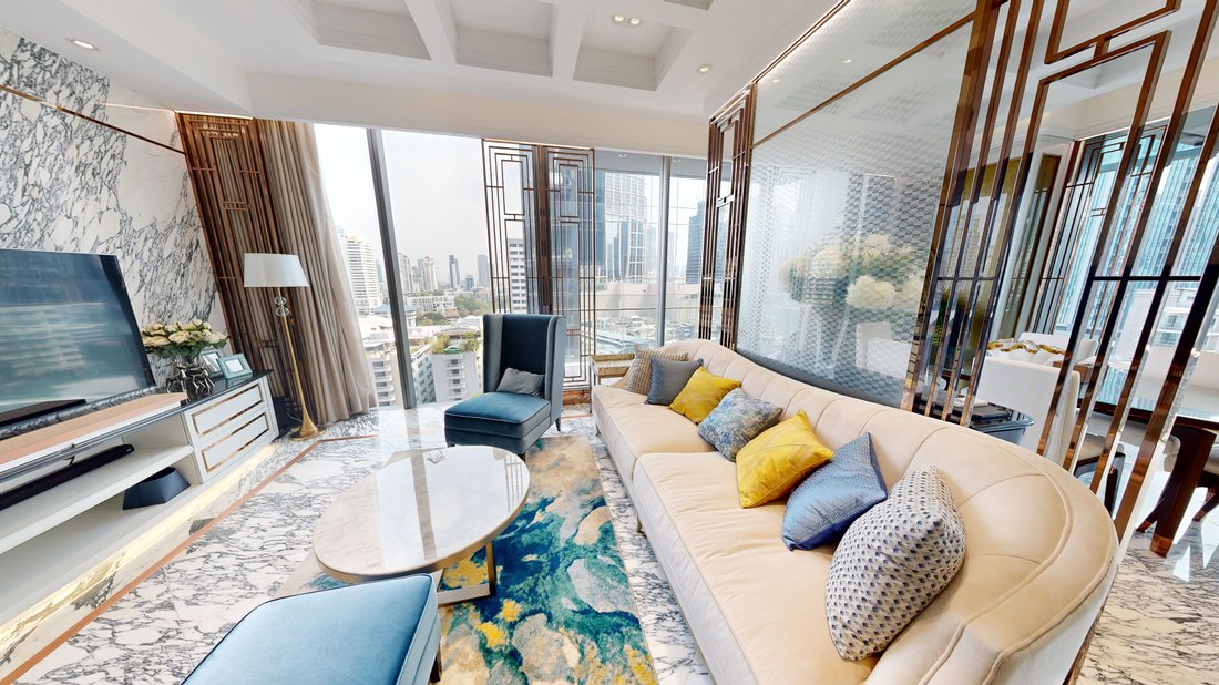 Condo in Bangkok, Bangkok, Thailand 1 - 13806338