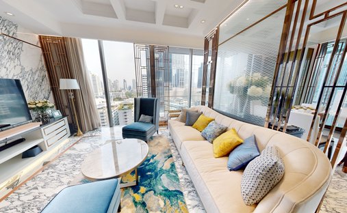 Condo in Bangkok, Bangkok, Thailand 1