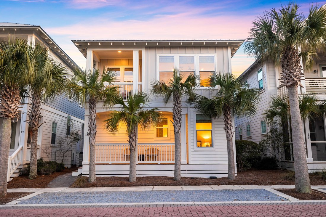 House in Watersound, Florida, United States 1 - 13806308