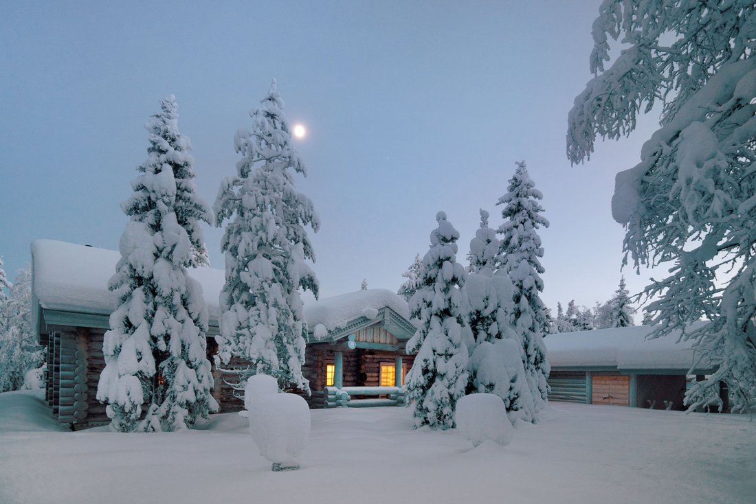 Kuusamo, Finland 1 - 13806339
