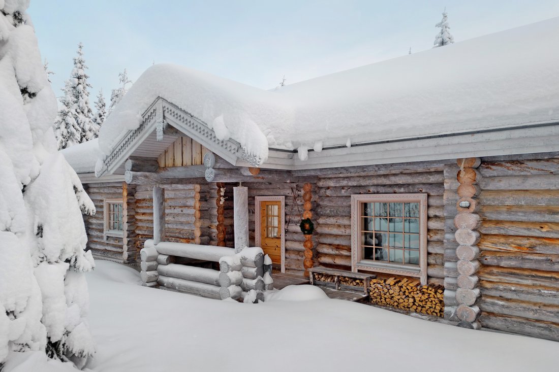 Kuusamo, Finland 5 - 13806339