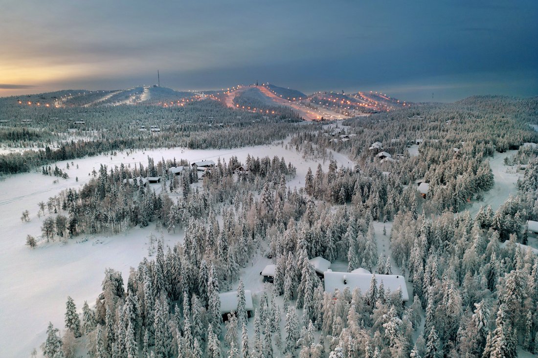Kuusamo, Finland 2 - 13806339