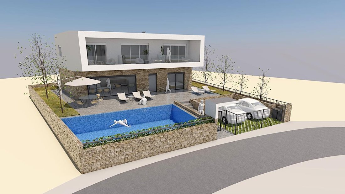 Villa in Rogoznica, Sibenik-Knin County, Croatia 1 - 13806572