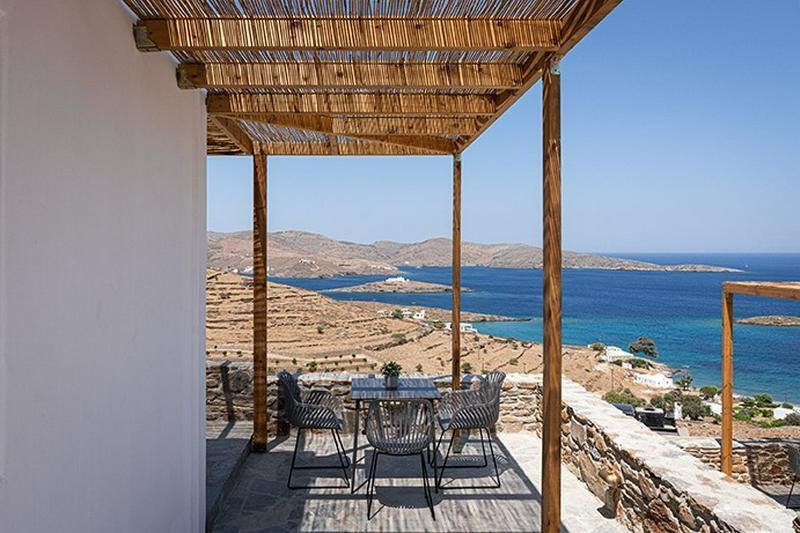 Villa in Community of Kythnos, Aegean, Greece 3 - 13811944