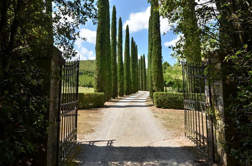 Villa in Gaiole in Chianti, Tuscany, Italy 2 - 13806415
