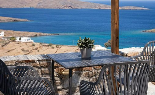 Villa in Community of Kythnos, Aegean, Griechenland 1