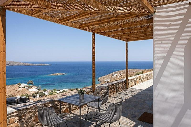 Villa in Community of Kythnos, Aegean, Greece 2 - 13811944