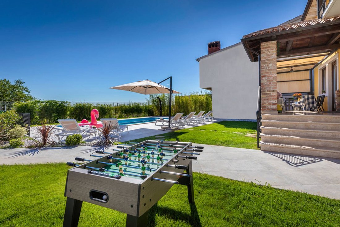 Villa in Jadreski, Istria County, Croatia 5 - 13811474