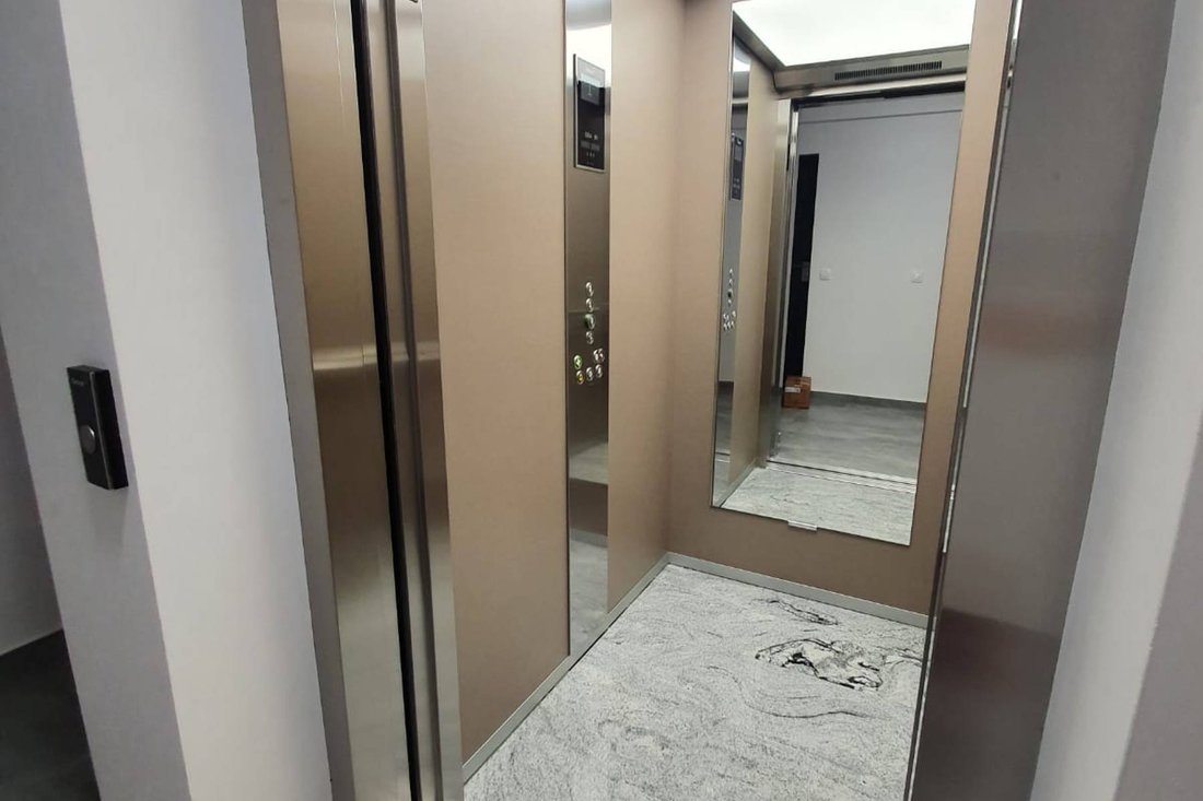 Apartment in Gradska cetvrt Subicevac, Sibenik, Sibenik-Knin County 4 - 13811249