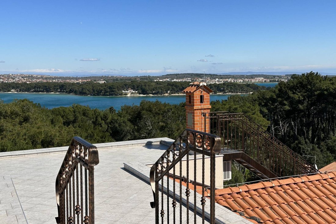 Apartment in Premantura, Istria County, Croatia 1 - 13811690