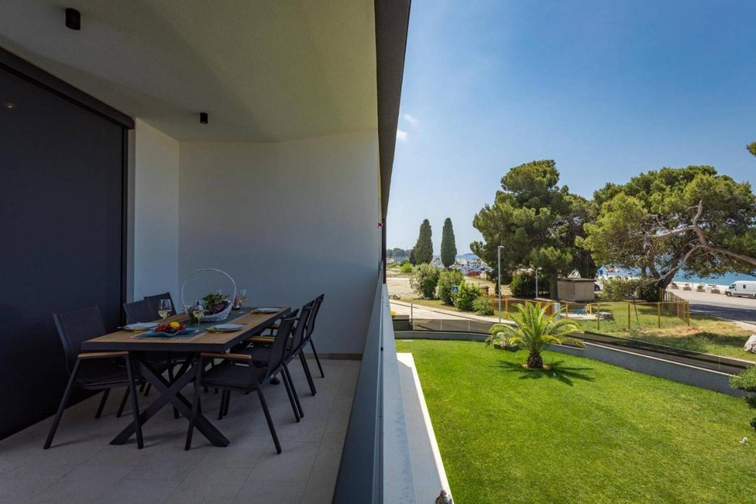 Apartment in Fazana, Istria County, Croatia 2 - 13811051