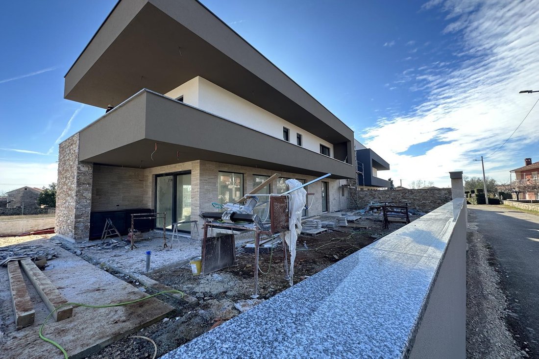 Villa in Marcana, Istria County, Croatia 4 - 13808898