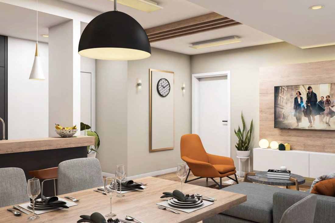 Apartment in Baska Voda, Split-Dalmatia County, Croatia 4 - 13811994