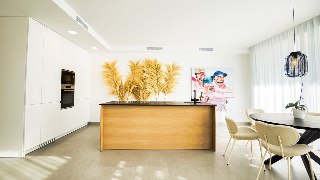 Villa in Finestrat, Valencian Community, Spain 3 - 13087665