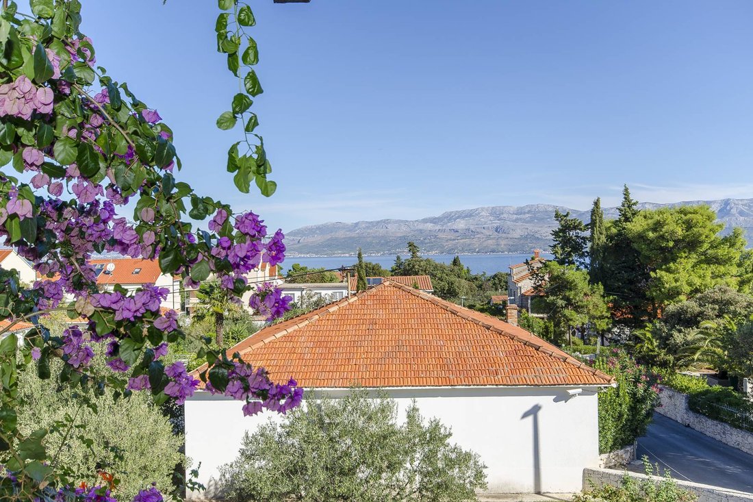 Villa in Supetar, Split-Dalmatia County, Croatia 4 - 13811789