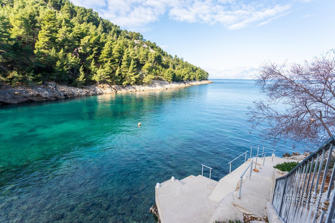 Villa in Bogomolje, Split-Dalmatia County, Croatia 3 - 13809152
