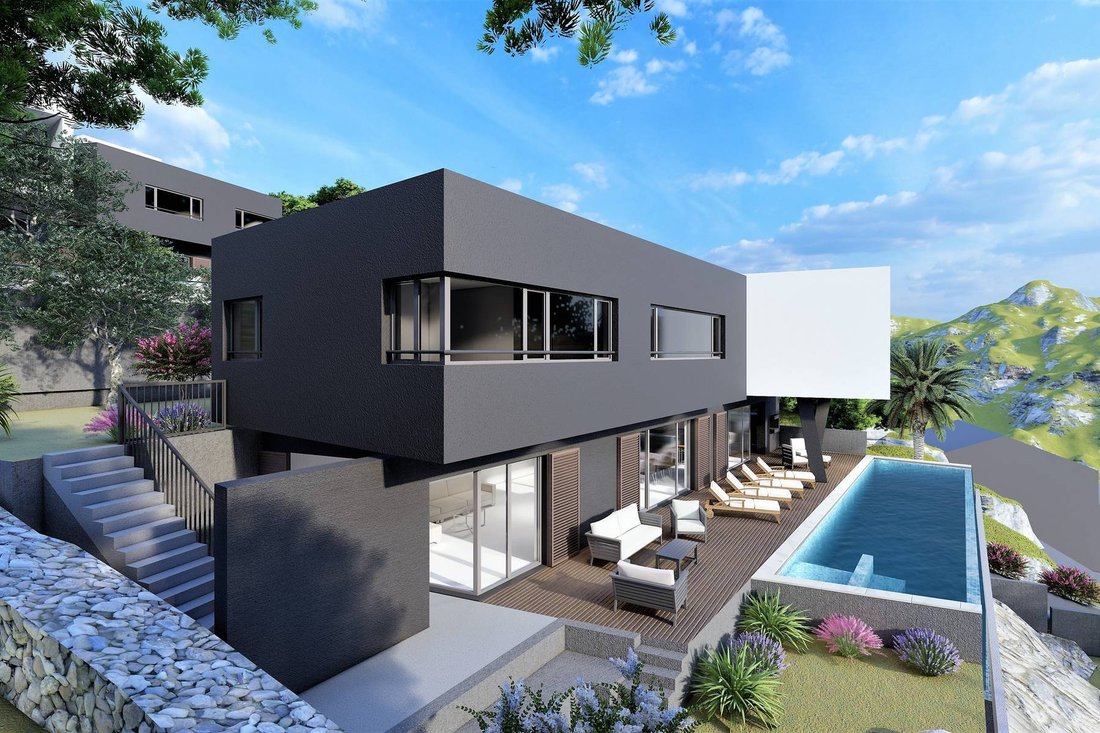 Villa in Seget Donji, Split-Dalmatia County, Croatia 4 - 13811675