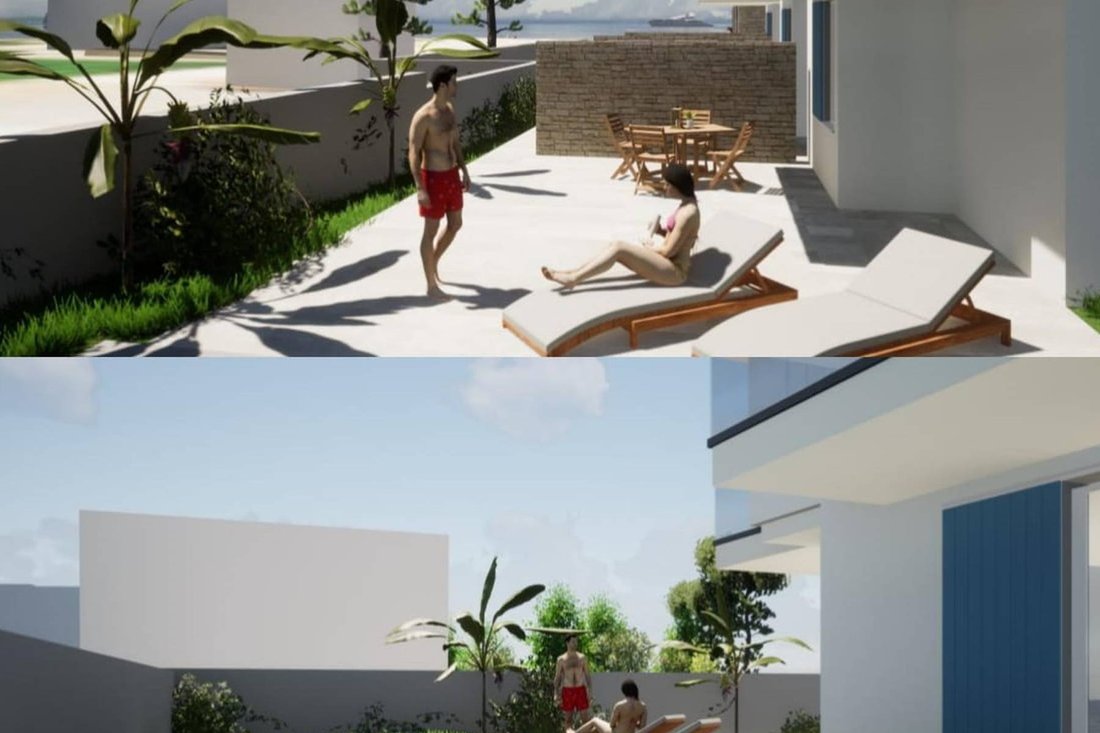 Apartment in Privlaka, Zadar County, Croatia 4 - 13812225