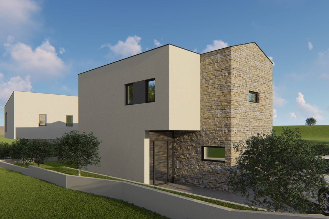 Villa in Peruski, Istria County, Croatia 5 - 13811410