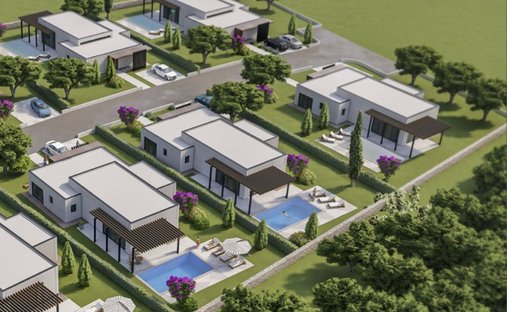 Villa in Vodnjan, Istria County, Croatia 1