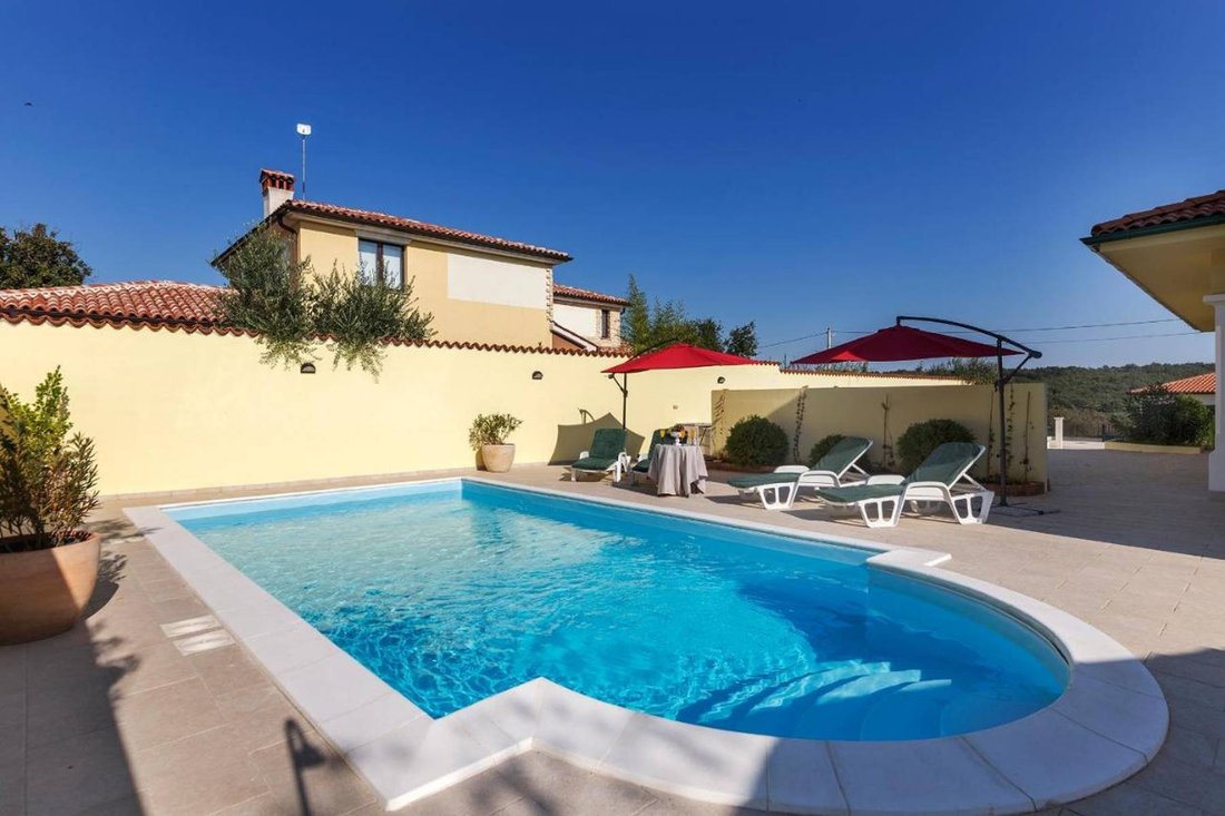 Villa in Vodnjan, Istria County, Croatia 4 - 13811233