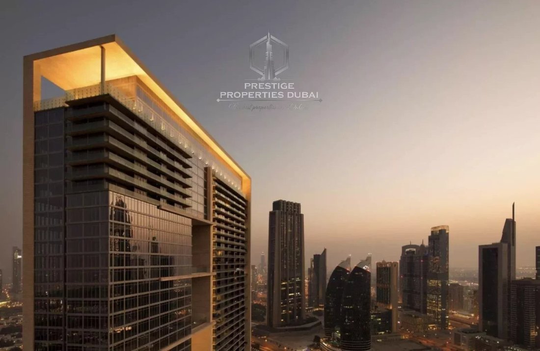 Waldorf Astoria Burj Daman Luxurious 1 In Dubai, Dubai, United Arab ...