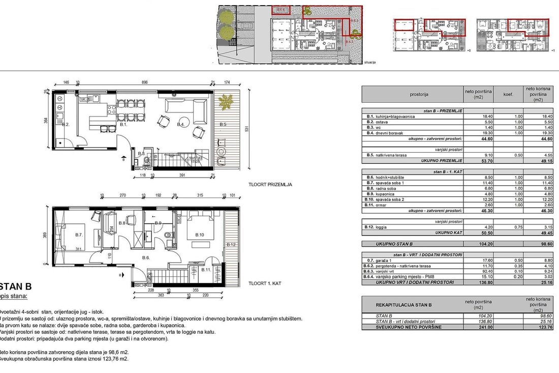 Apartment in Rovinj, Istria County, Croatia 5 - 13811765