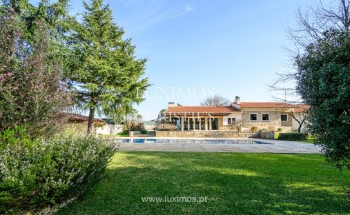 Villa a Vilar e Mosteiro, Oporto, Portogallo 1