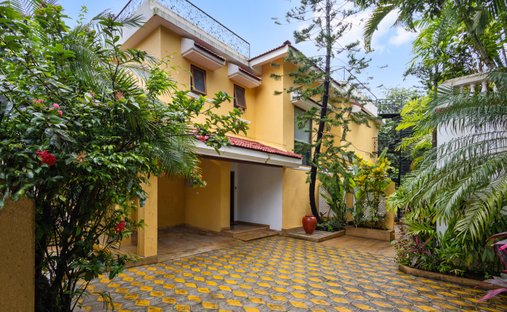 House in Corlim, Goa, India 1