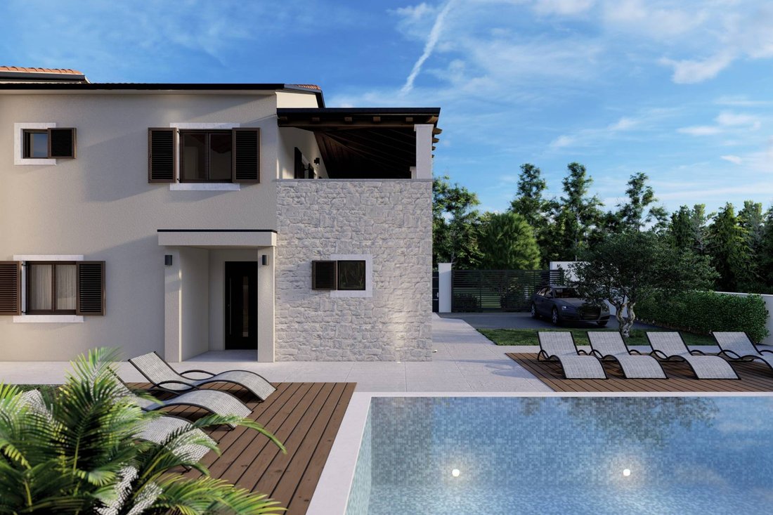 Villa in Kukci, Istria County, Croatia 4 - 13811891